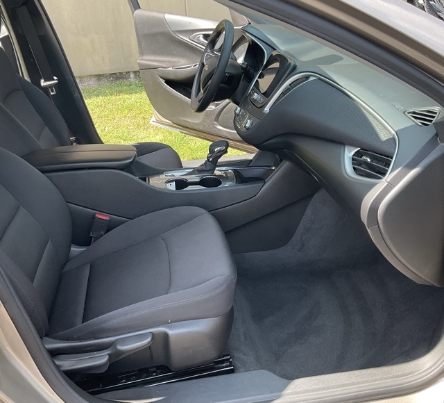 Chevrolet Malibu 4dr Sdn LT 2022