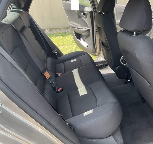 Chevrolet Malibu 4dr Sdn LT 2022