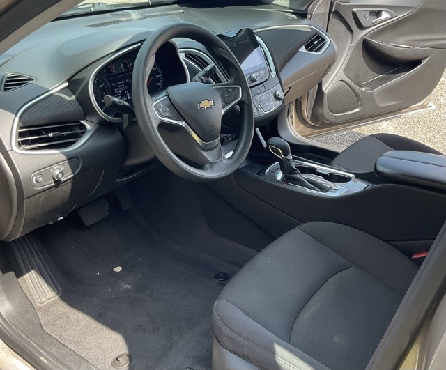 Chevrolet Malibu 4dr Sdn LT 2022
