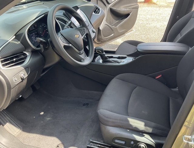 Chevrolet Malibu 4dr Sdn LT 2022