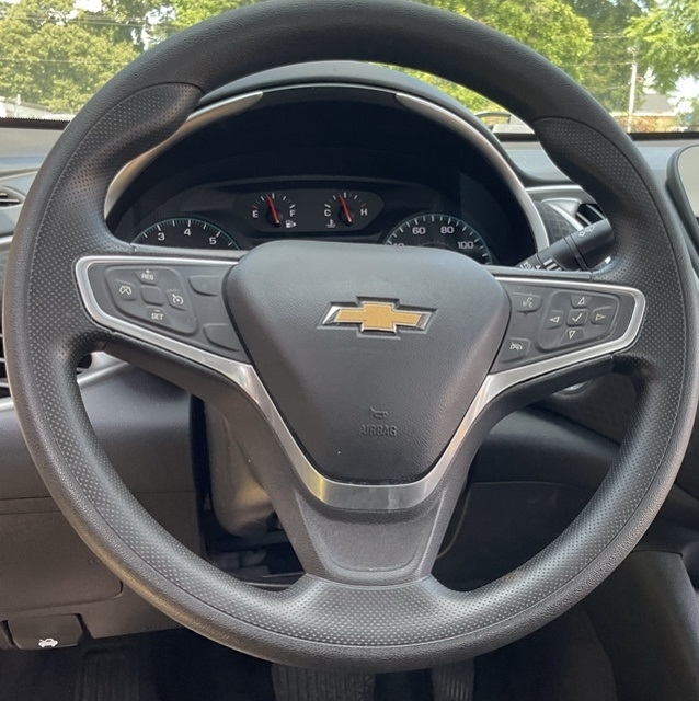 Chevrolet Malibu 4dr Sdn LT 2022