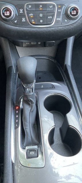 Chevrolet Malibu 4dr Sdn LT 2022