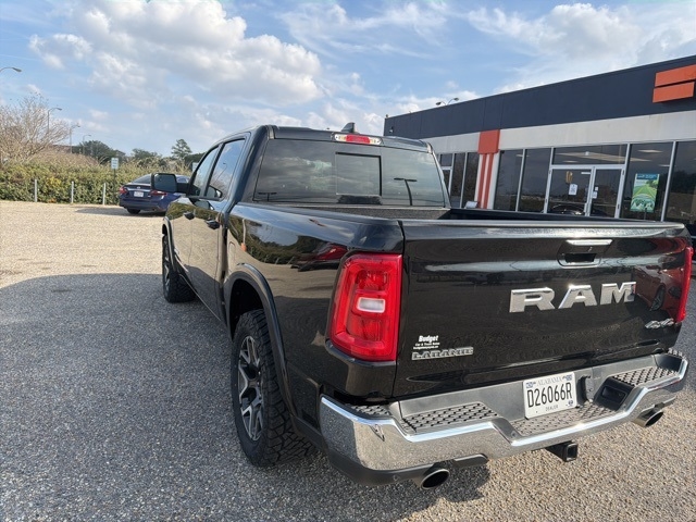 RAM 1500 Laramie 4x4 Crew Cab 5'7" Box 2025