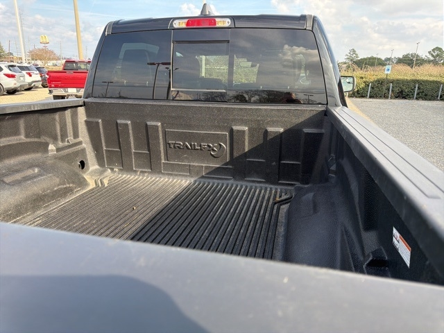 RAM 1500 Laramie 4x4 Crew Cab 5'7" Box 2025