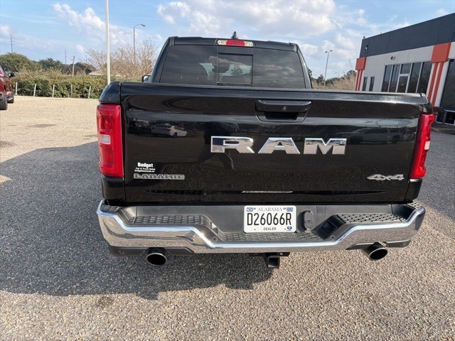 RAM 1500 Laramie 4x4 Crew Cab 5'7" Box 2025