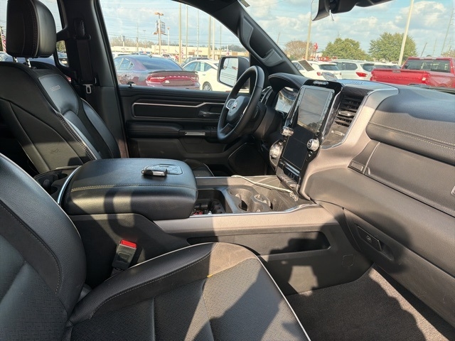 RAM 1500 Laramie 4x4 Crew Cab 5'7" Box 2025