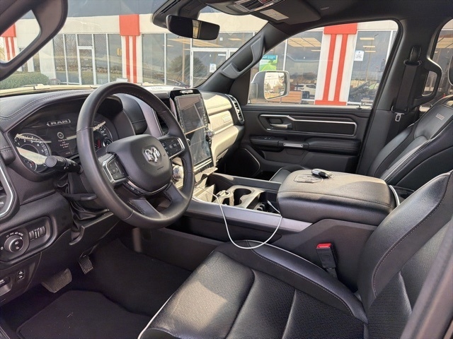 RAM 1500 Laramie 4x4 Crew Cab 5'7" Box 2025