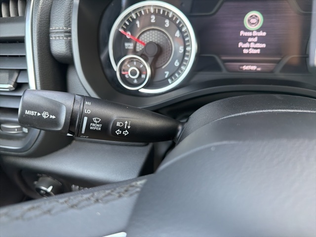 RAM 1500 Laramie 4x4 Crew Cab 5'7" Box 2025