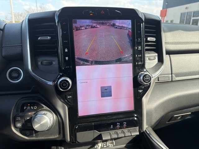 RAM 1500 Laramie 4x4 Crew Cab 5'7" Box 2025