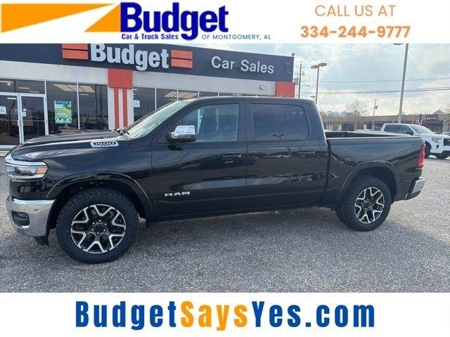 RAM 1500 Laramie 4x4 Crew Cab 5'7" Box 2025