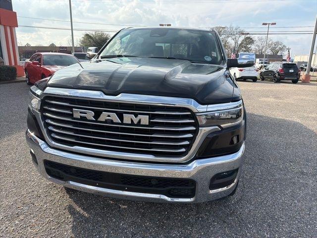 RAM 1500 Laramie 4x4 Crew Cab 5'7" Box 2025