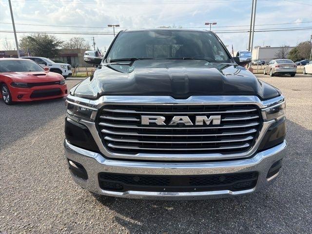 RAM 1500 Laramie 4x4 Crew Cab 5'7" Box 2025
