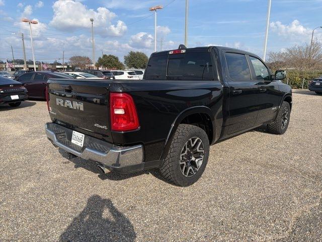 RAM 1500 Laramie 4x4 Crew Cab 5'7" Box 2025