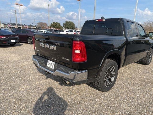 RAM 1500 Laramie 4x4 Crew Cab 5'7" Box 2025