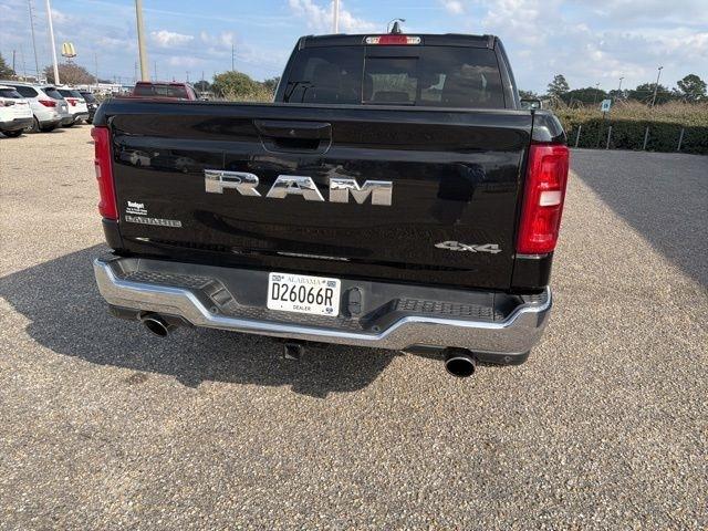 RAM 1500 Laramie 4x4 Crew Cab 5'7" Box 2025