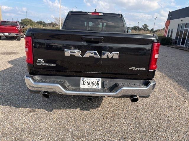 RAM 1500 Laramie 4x4 Crew Cab 5'7" Box 2025