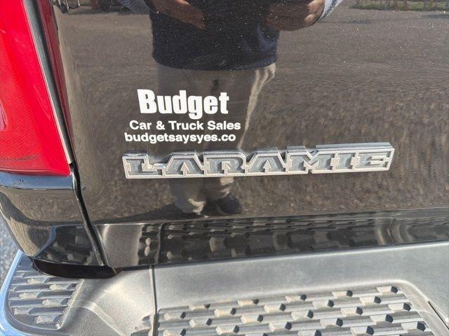 RAM 1500 Laramie 4x4 Crew Cab 5'7" Box 2025