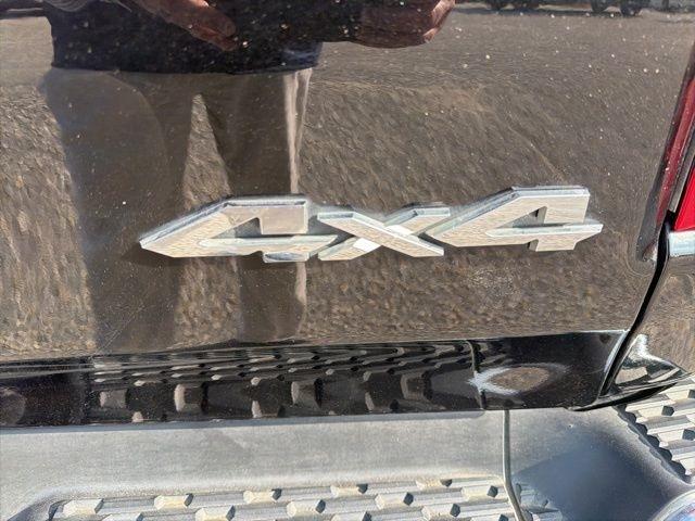 RAM 1500 Laramie 4x4 Crew Cab 5'7" Box 2025