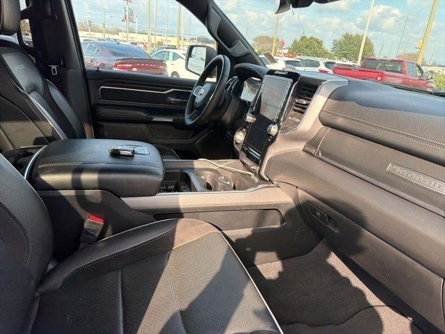 RAM 1500 Laramie 4x4 Crew Cab 5'7" Box 2025