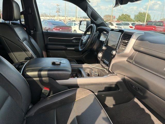 RAM 1500 Laramie 4x4 Crew Cab 5'7" Box 2025