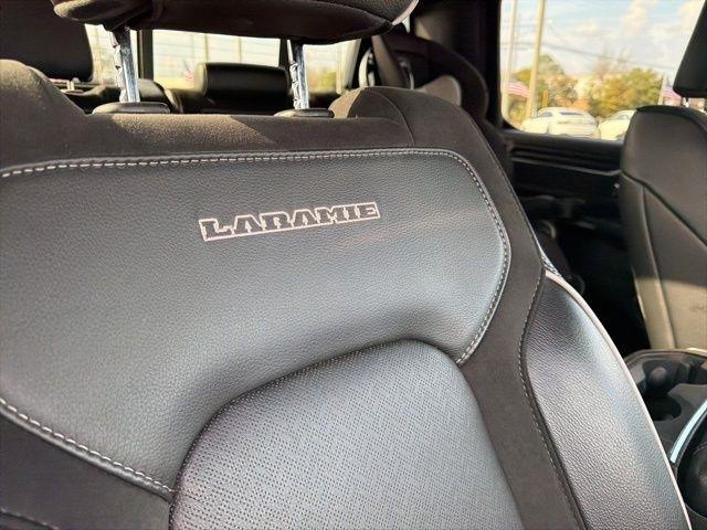 RAM 1500 Laramie 4x4 Crew Cab 5'7" Box 2025