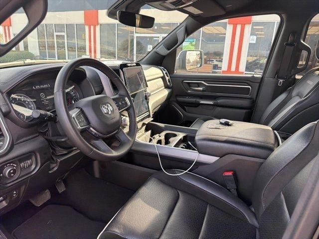 RAM 1500 Laramie 4x4 Crew Cab 5'7" Box 2025