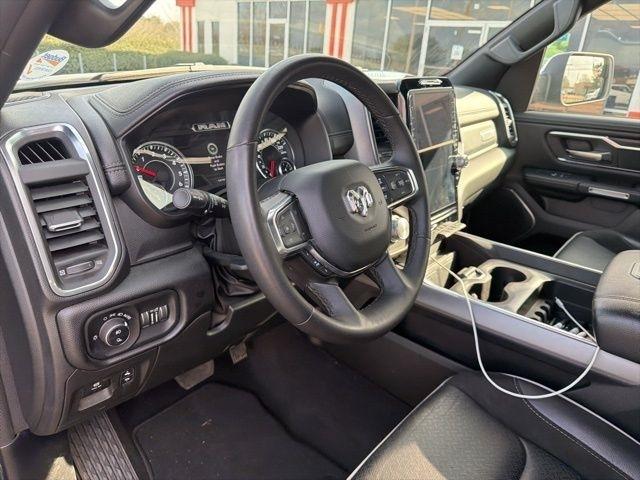 RAM 1500 Laramie 4x4 Crew Cab 5'7" Box 2025