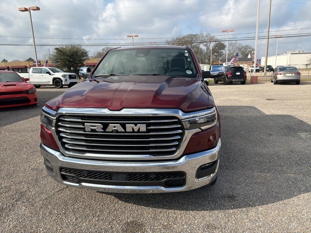 RAM 1500 Laramie 4x4 Crew Cab 5'7" Box 2025