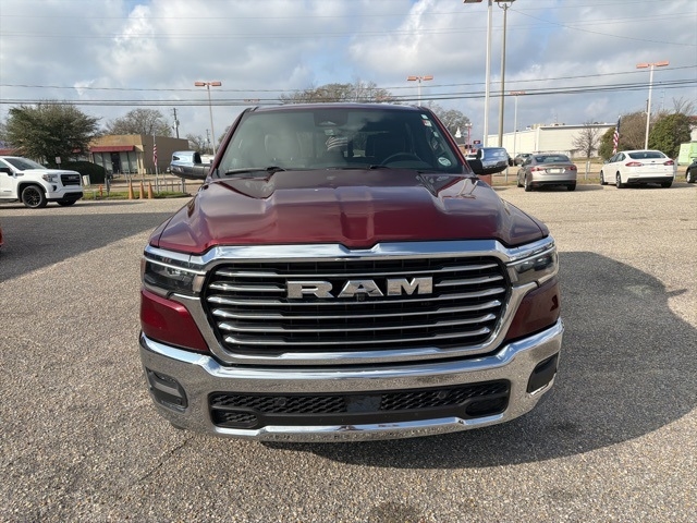 RAM 1500 Laramie 4x4 Crew Cab 5'7" Box 2025