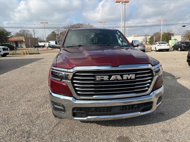 RAM 1500 Laramie 4x4 Crew Cab 5'7" Box 2025