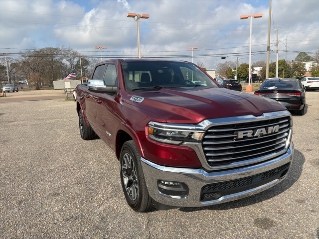 RAM 1500 Laramie 4x4 Crew Cab 5'7" Box 2025