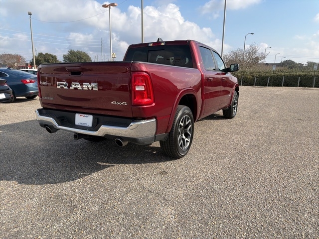 RAM 1500 Laramie 4x4 Crew Cab 5'7" Box 2025