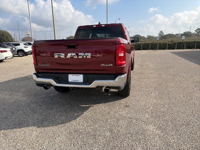 RAM 1500 Laramie 4x4 Crew Cab 5'7" Box 2025