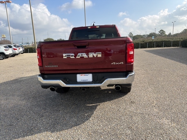 RAM 1500 Laramie 4x4 Crew Cab 5'7" Box 2025