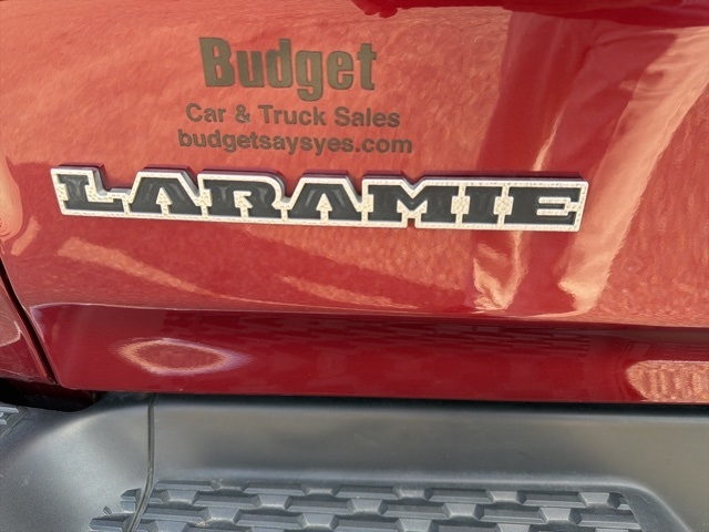 RAM 1500 Laramie 4x4 Crew Cab 5'7" Box 2025