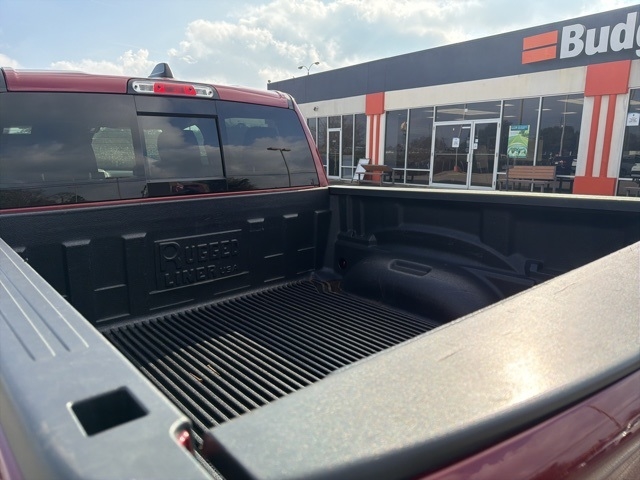 RAM 1500 Laramie 4x4 Crew Cab 5'7" Box 2025