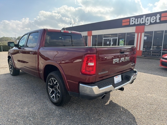 RAM 1500 Laramie 4x4 Crew Cab 5'7" Box 2025