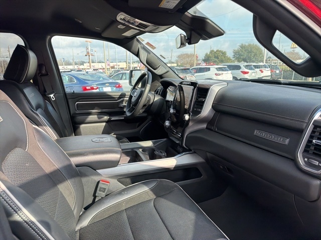 RAM 1500 Laramie 4x4 Crew Cab 5'7" Box 2025