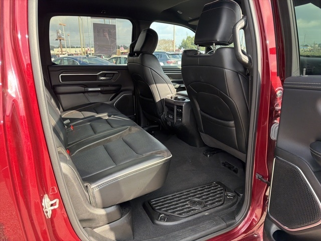 RAM 1500 Laramie 4x4 Crew Cab 5'7" Box 2025