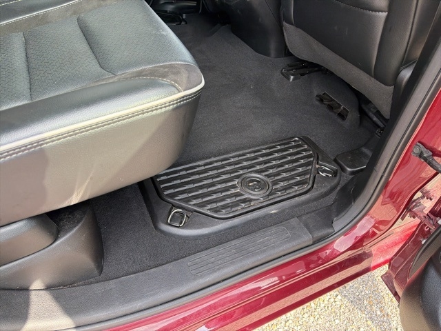 RAM 1500 Laramie 4x4 Crew Cab 5'7" Box 2025