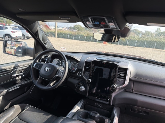 RAM 1500 Laramie 4x4 Crew Cab 5'7" Box 2025