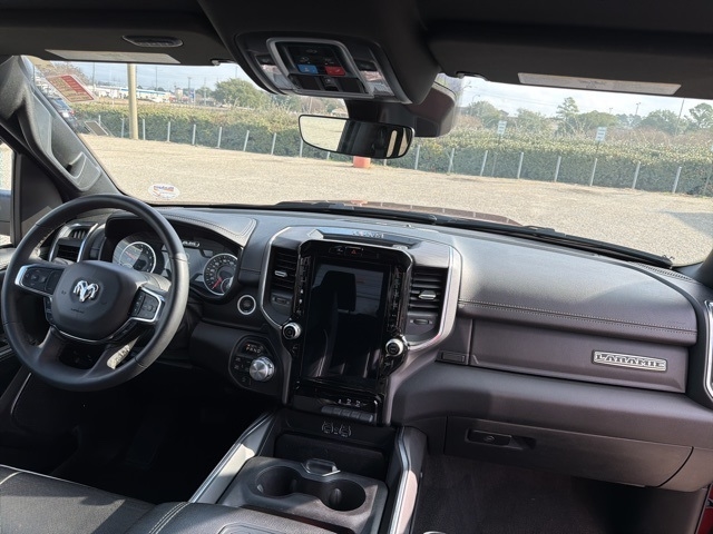 RAM 1500 Laramie 4x4 Crew Cab 5'7" Box 2025