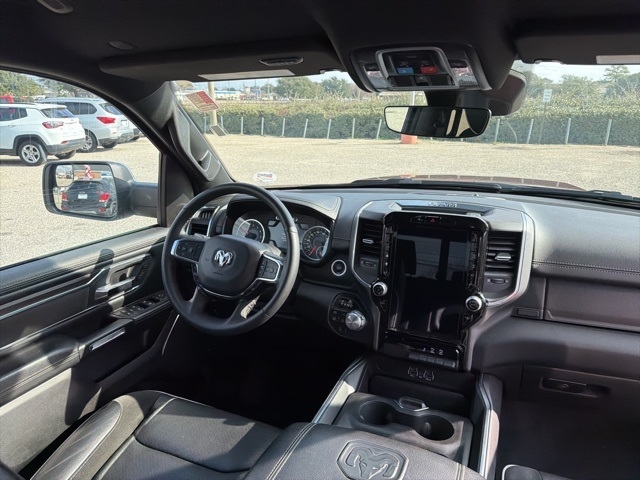 RAM 1500 Laramie 4x4 Crew Cab 5'7" Box 2025