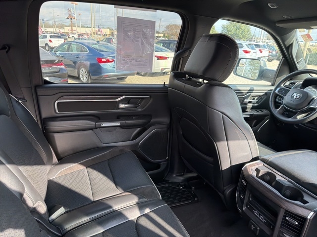 RAM 1500 Laramie 4x4 Crew Cab 5'7" Box 2025