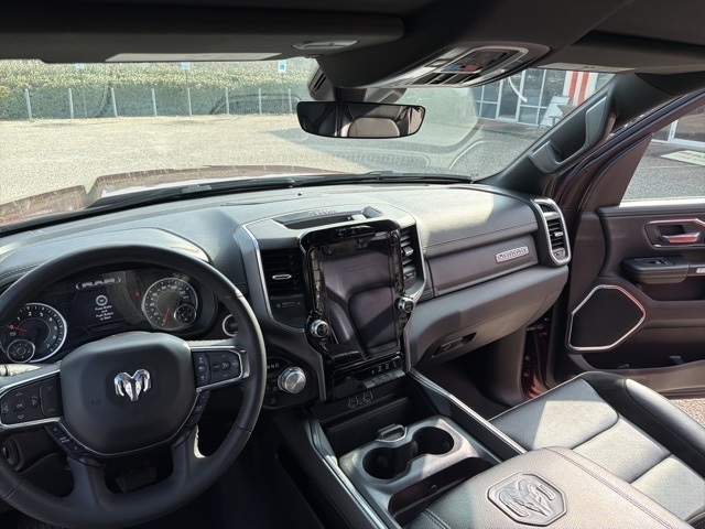 RAM 1500 Laramie 4x4 Crew Cab 5'7" Box 2025