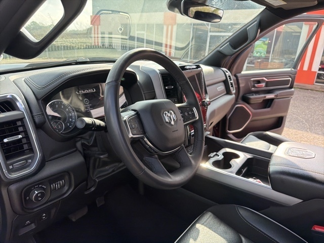 RAM 1500 Laramie 4x4 Crew Cab 5'7" Box 2025