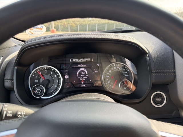 RAM 1500 Laramie 4x4 Crew Cab 5'7" Box 2025