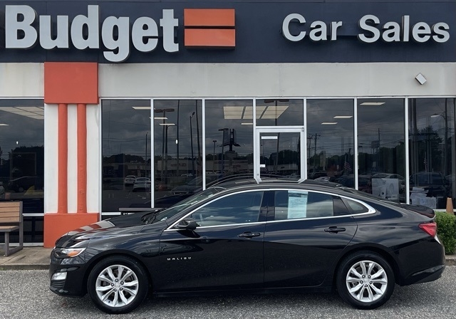 2024 Chevrolet Malibu 4dr Sdn 1LT