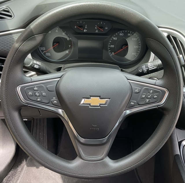 Chevrolet Malibu 4dr Sdn 1LT 2024