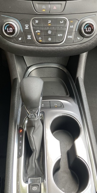 Chevrolet Malibu 4dr Sdn 1LT 2024